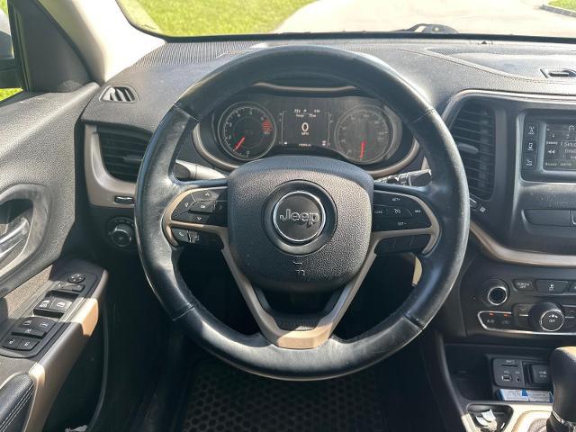 2018 Jeep Cherokee Latitude FWD