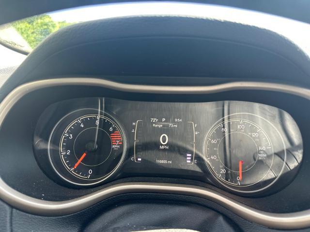 2018 Jeep Cherokee Latitude FWD