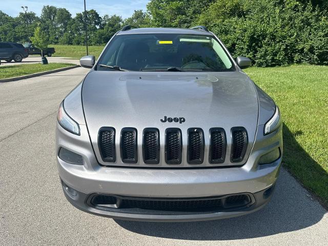 2018 Jeep Cherokee Latitude FWD