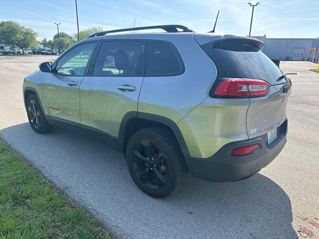 2018 Jeep Cherokee Latitude FWD
