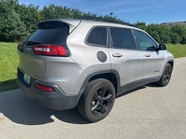 2018 Jeep Cherokee Latitude FWD
