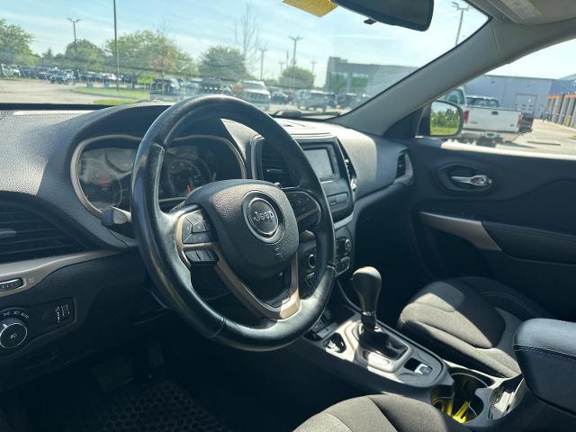 2018 Jeep Cherokee Latitude FWD