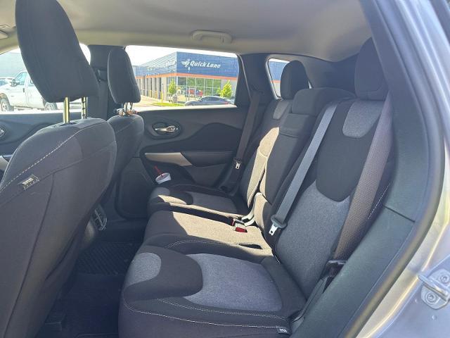 2018 Jeep Cherokee Latitude FWD