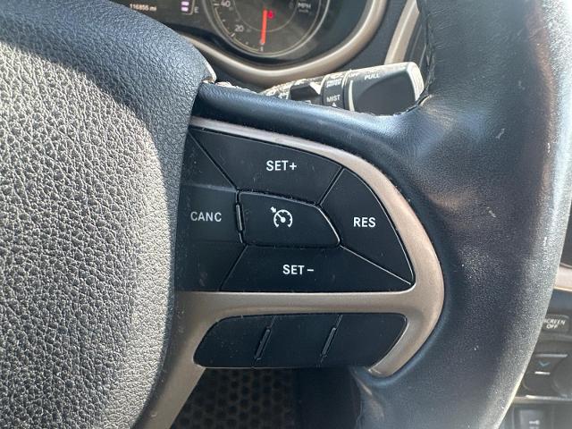 2018 Jeep Cherokee Latitude FWD