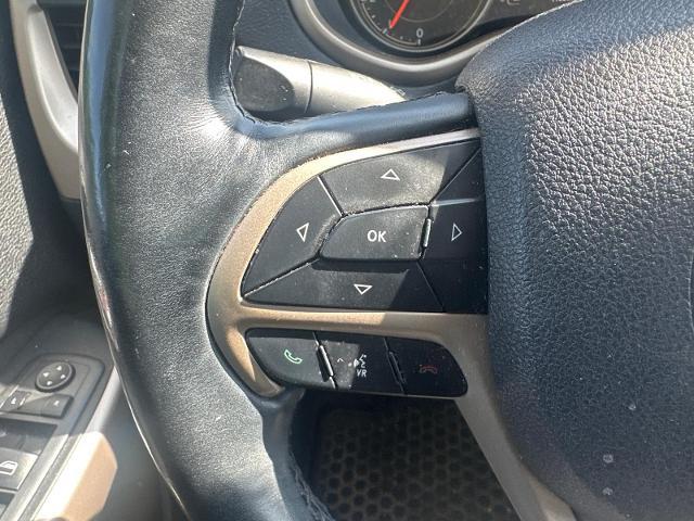 2018 Jeep Cherokee Latitude FWD