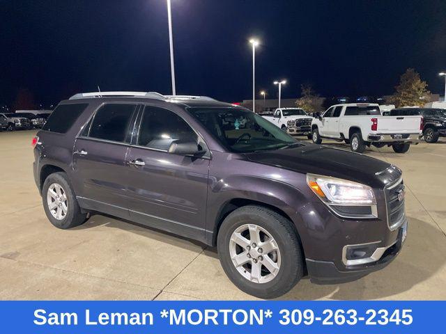 2016 GMC Acadia SLE-2 2016 GMC Acadia SLE-2