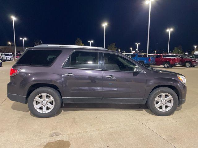 2016 GMC Acadia SLE-2 2016 GMC Acadia SLE-2