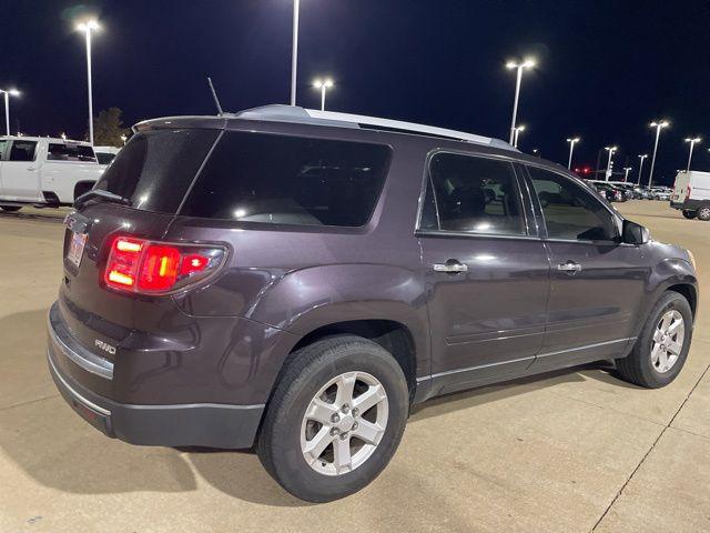 2016 GMC Acadia SLE-2 2016 GMC Acadia SLE-2