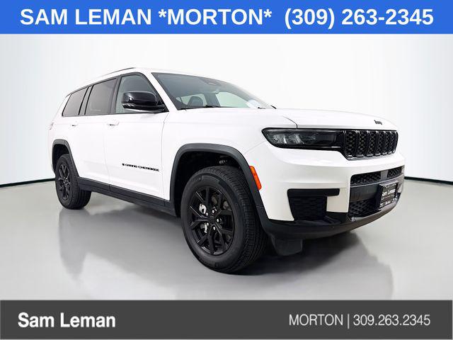 2024 Jeep Grand Cherokee L Altitude 4x2 2024 Jeep Grand Cherokee L Altitude 4x2