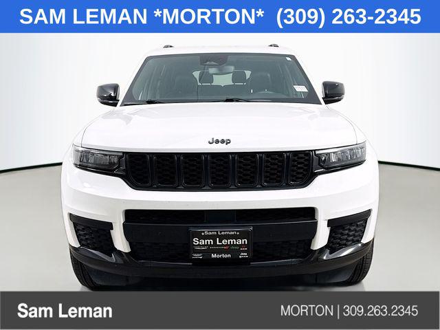 2024 Jeep Grand Cherokee L Altitude 4x2 2024 Jeep Grand Cherokee L Altitude 4x2