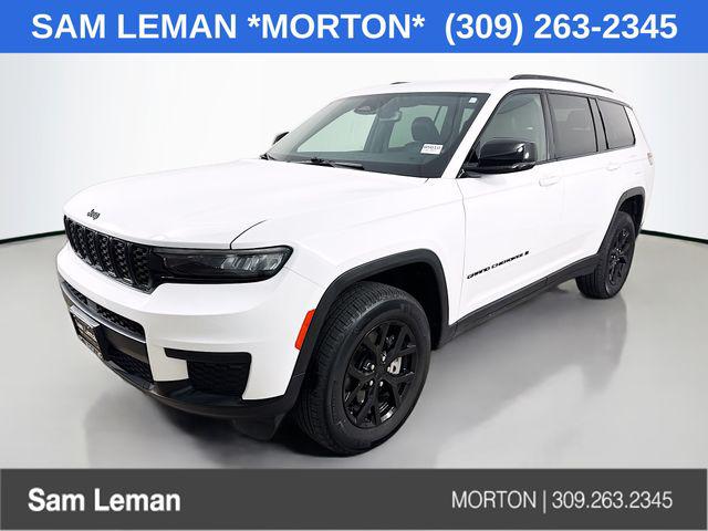2024 Jeep Grand Cherokee L Altitude 4x2 2024 Jeep Grand Cherokee L Altitude 4x2