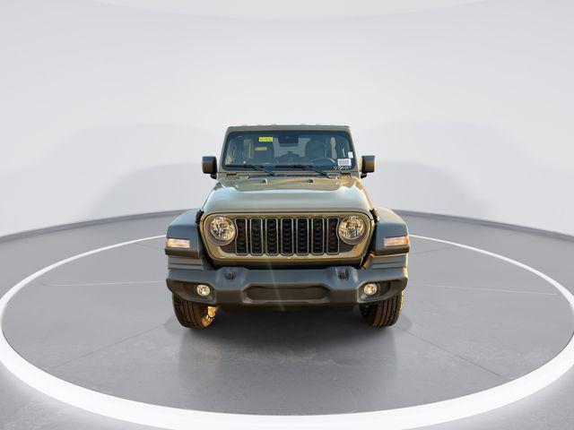 2025 Jeep Wrangler WRANGLER 4-DOOR SPORT S 2025 Jeep Wrangler WRANGLER 4-DOOR SPORT S