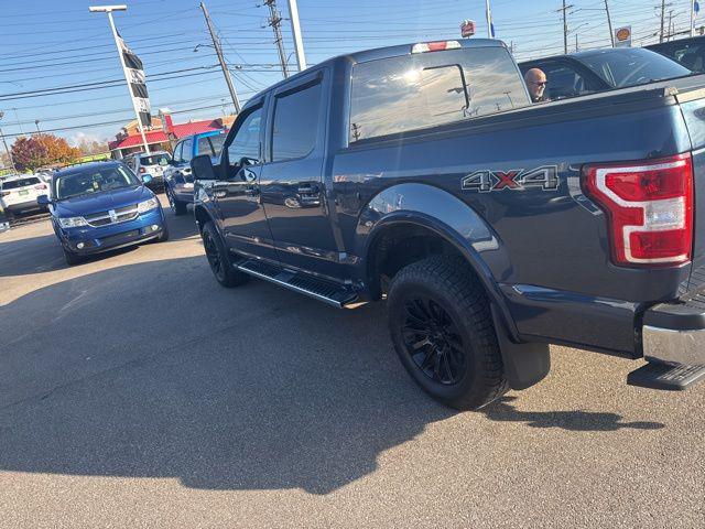 2019 Ford F-150 LARIAT 2019 Ford F-150 LARIAT