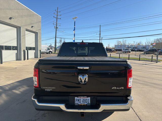 2019 RAM 1500 Big Horn/Lone Star Crew Cab 4x4 57 Box 2019 RAM 1500 Big Horn/Lone Star Crew Cab 4x4 57 Box