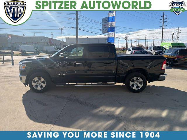 2019 RAM 1500 Big Horn/Lone Star Crew Cab 4x4 57 Box 2019 RAM 1500 Big Horn/Lone Star Crew Cab 4x4 57 Box