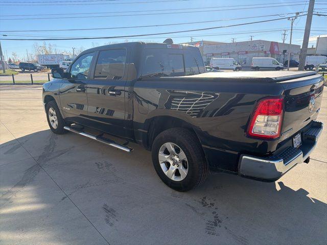 2019 RAM 1500 Big Horn/Lone Star Crew Cab 4x4 57 Box 2019 RAM 1500 Big Horn/Lone Star Crew Cab 4x4 57 Box