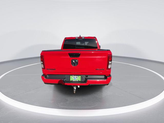 2023 RAM 1500 Big Horn Crew Cab 4x4 57 Box 2023 RAM 1500 Big Horn Crew Cab 4x4 57 Box