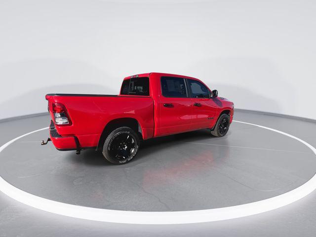 2023 RAM 1500 Big Horn Crew Cab 4x4 57 Box 2023 RAM 1500 Big Horn Crew Cab 4x4 57 Box