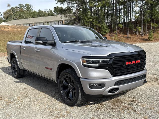 2022 RAM 1500 Limited Crew Cab 4x2 57 Box 2022 RAM 1500 Limited Crew Cab 4x2 57 Box