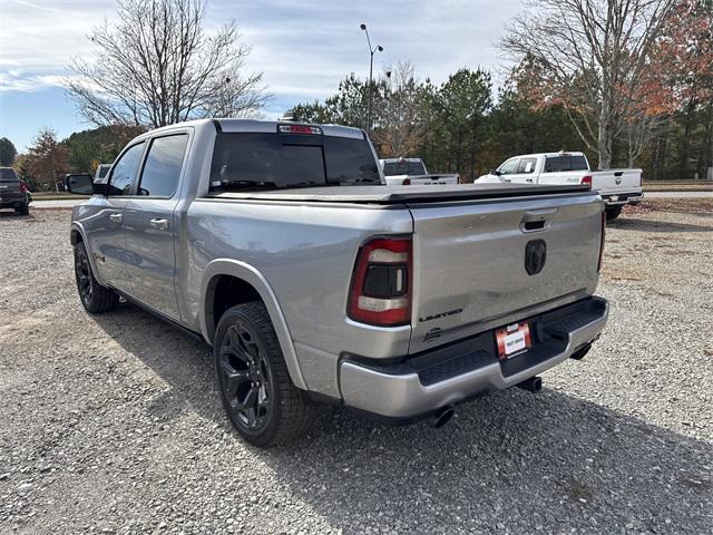 2022 RAM 1500 Limited Crew Cab 4x2 57 Box 2022 RAM 1500 Limited Crew Cab 4x2 57 Box