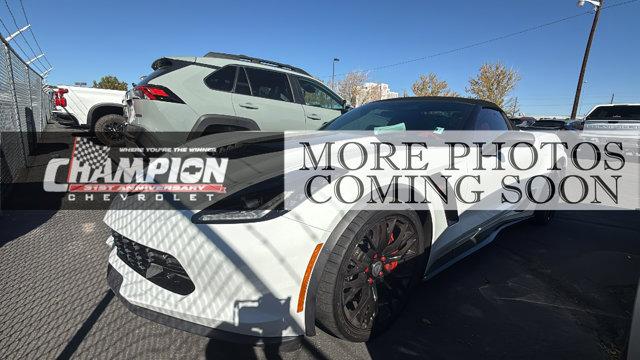 2015 Chevrolet Corvette Z06 for sale in Reno, NV