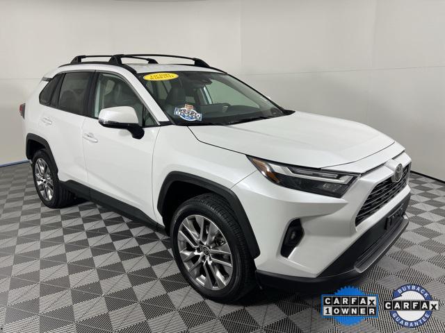 2023 Toyota RAV4 XLE Premium