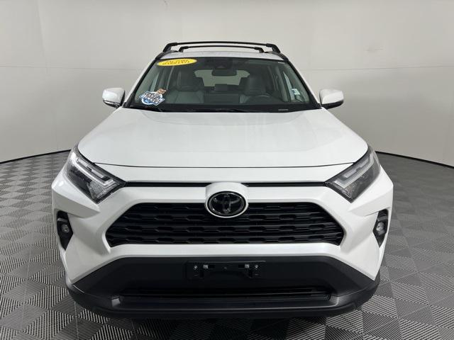 2023 Toyota RAV4 XLE Premium
