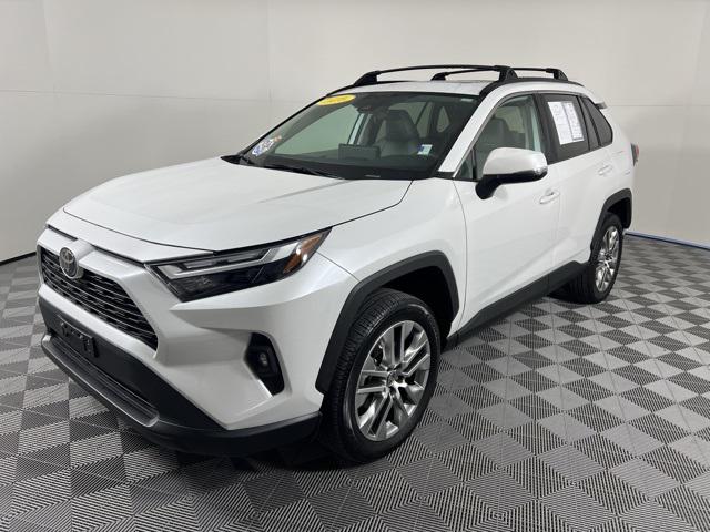 2023 Toyota RAV4 XLE Premium