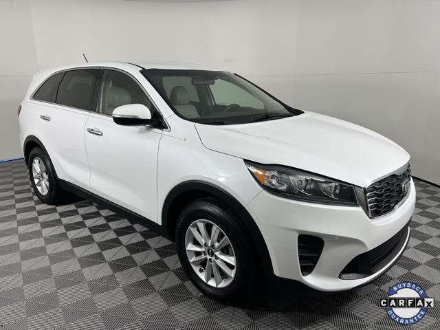 2020 Kia Sorento 2.4L LX 2020 Kia Sorento 2.4L LX