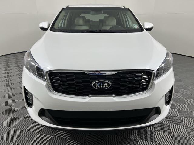 2020 Kia Sorento 2.4L LX 2020 Kia Sorento 2.4L LX