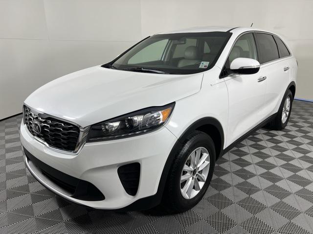2020 Kia Sorento 2.4L LX 2020 Kia Sorento 2.4L LX
