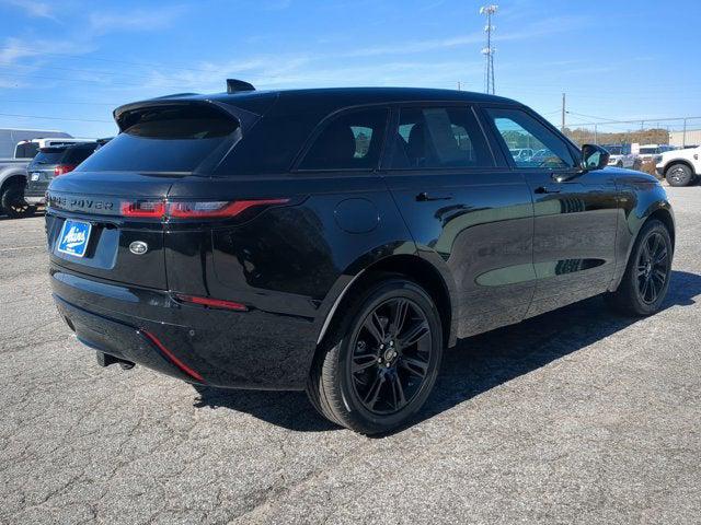 2020 Land Rover Range Rover Velar P250 R-Dynamic S 2020 Land Rover Range Rover Velar P250 R-Dynamic S