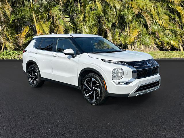 2024 Mitsubishi Outlander SE 2.5 S-AWC 2024 Mitsubishi Outlander SE 2.5 S-AWC
