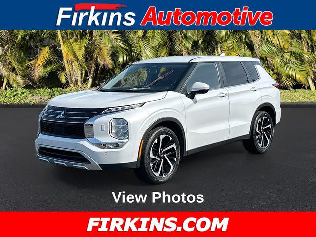 2024 Mitsubishi Outlander SE 2.5 S-AWC 2024 Mitsubishi Outlander SE 2.5 S-AWC