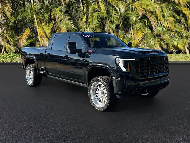 2024 GMC Sierra 3500HD 4WD Crew Cab Standard Bed Denali 2024 GMC Sierra 3500HD 4WD Crew Cab Standard Bed Denali