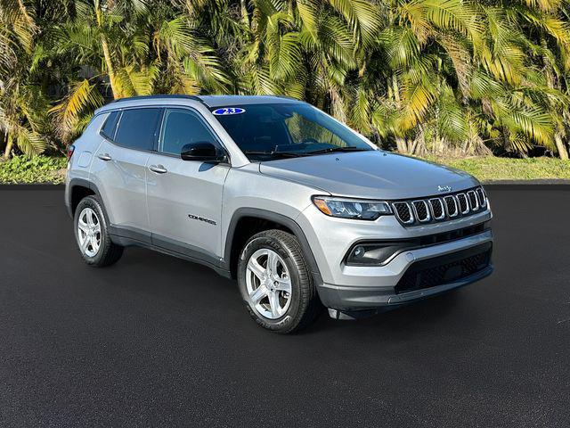 2023 Jeep Compass Latitude 4x4 2023 Jeep Compass Latitude 4x4