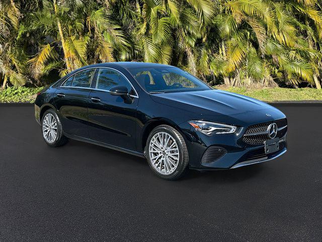2025 Mercedes-Benz CLA 250 Coupe CLA 250 2025 Mercedes-Benz CLA 250 Coupe CLA 250
