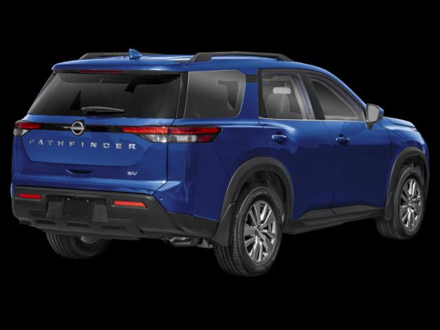 2025 Nissan Pathfinder SV FWD 2025 Nissan Pathfinder SV FWD