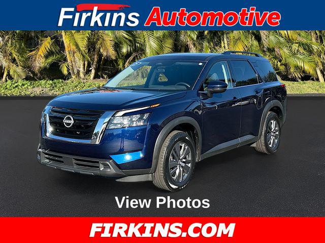 2025 Nissan Pathfinder SV FWD 2025 Nissan Pathfinder SV FWD