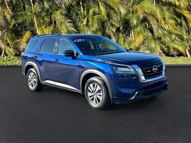 2025 Nissan Pathfinder SV FWD 2025 Nissan Pathfinder SV FWD