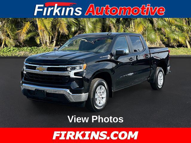 2025 Chevrolet Silverado 1500 2WD Crew Cab Short Bed LT 2025 Chevrolet Silverado 1500 2WD Crew Cab Short Bed LT