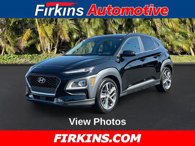2020 Hyundai Kona Ultimate 2020 Hyundai Kona Ultimate