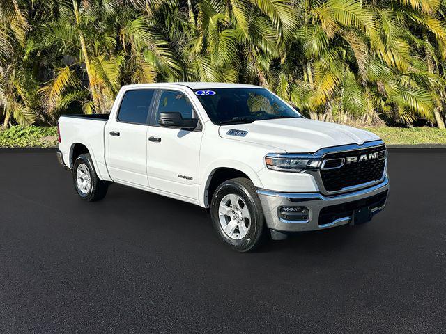 2025 RAM 1500 Big Horn Crew Cab 4x4 57 Box 2025 RAM 1500 Big Horn Crew Cab 4x4 57 Box