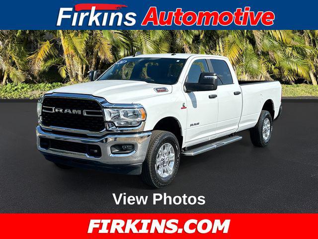 2024 RAM 3500 Big Horn Crew Cab 4x4 8 Box