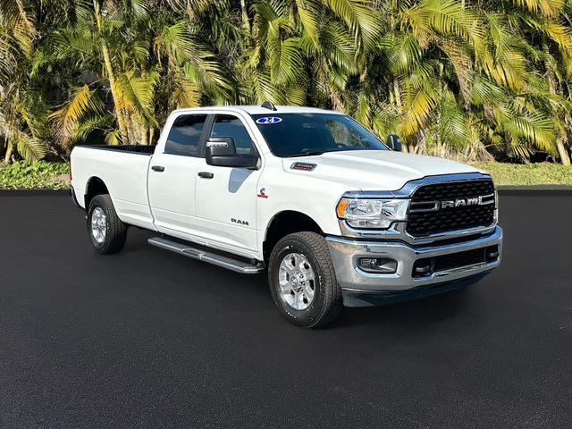 2024 RAM 3500 Big Horn Crew Cab 4x4 8 Box