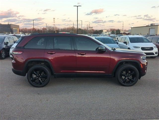 2023 Jeep Grand Cherokee Altitude 4x4 2023 Jeep Grand Cherokee Altitude 4x4