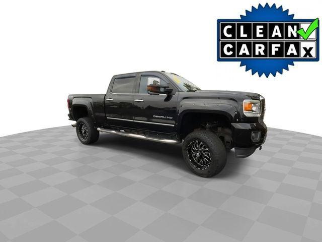 2015 GMC Sierra 2500HD Denali 2015 GMC Sierra 2500HD Denali