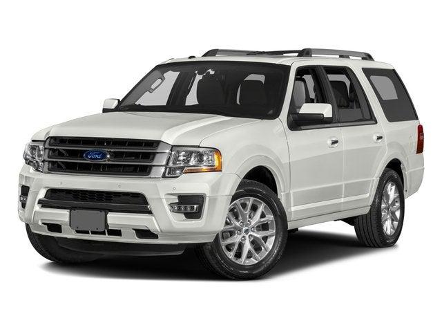 2016 Ford Expedition Limited 2016 Ford Expedition Limited