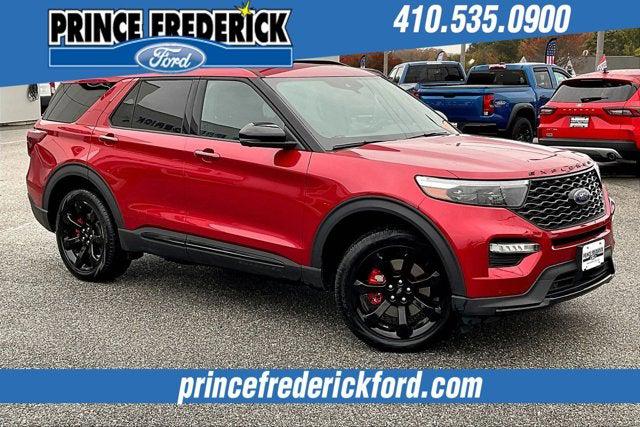 2023 Ford Explorer ST 2023 Ford Explorer ST
