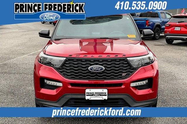 2023 Ford Explorer ST 2023 Ford Explorer ST